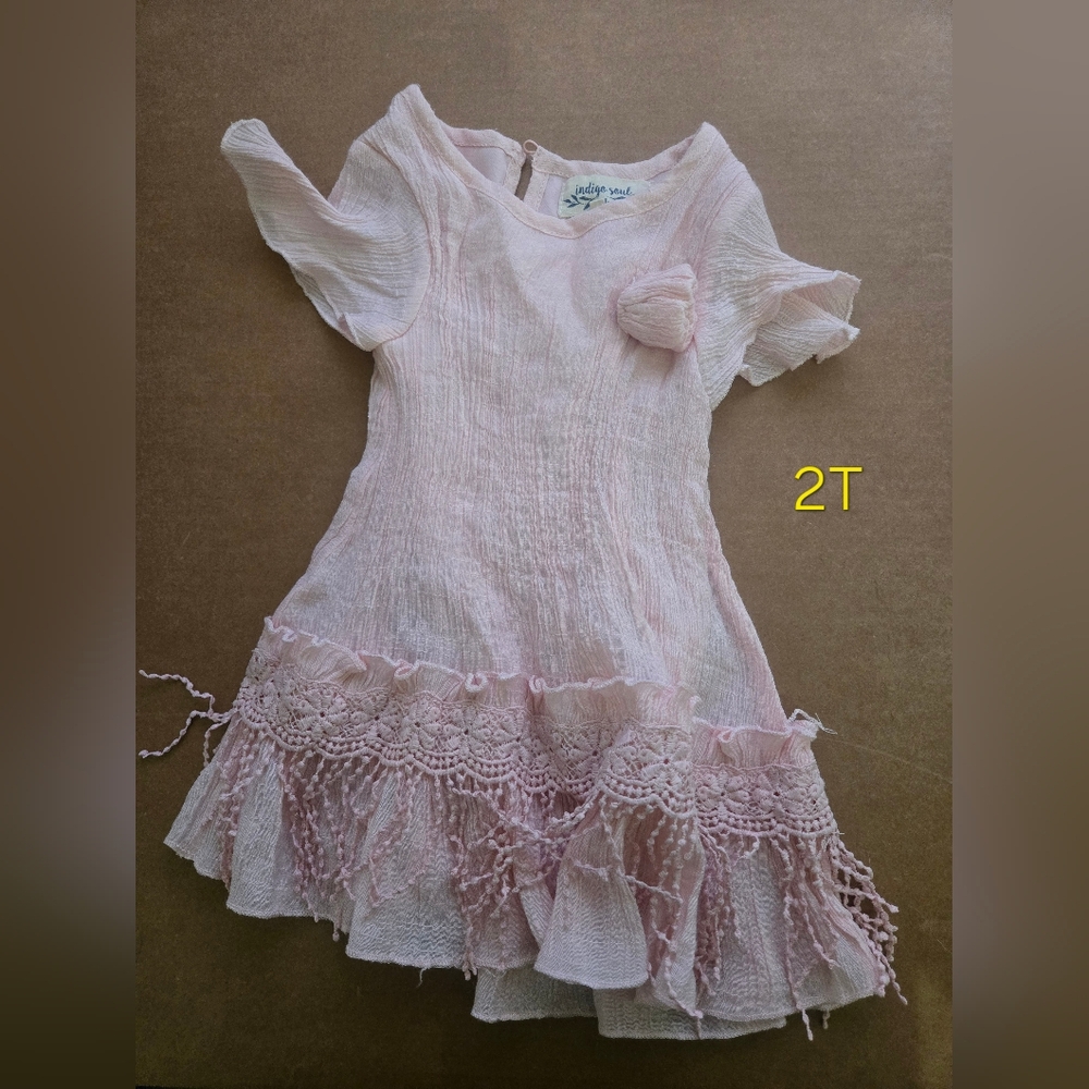 Toddler short sleeve